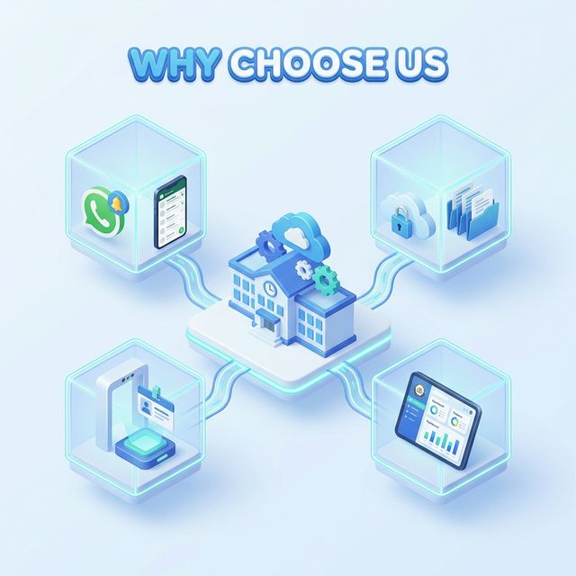 Why ProSchool360 is the Best Choice