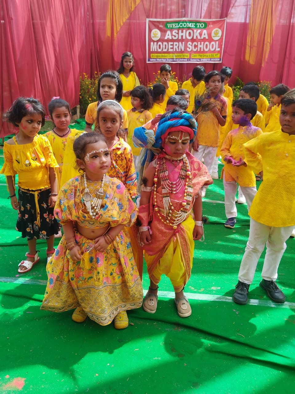 Holi Milan Samaroh 2K25