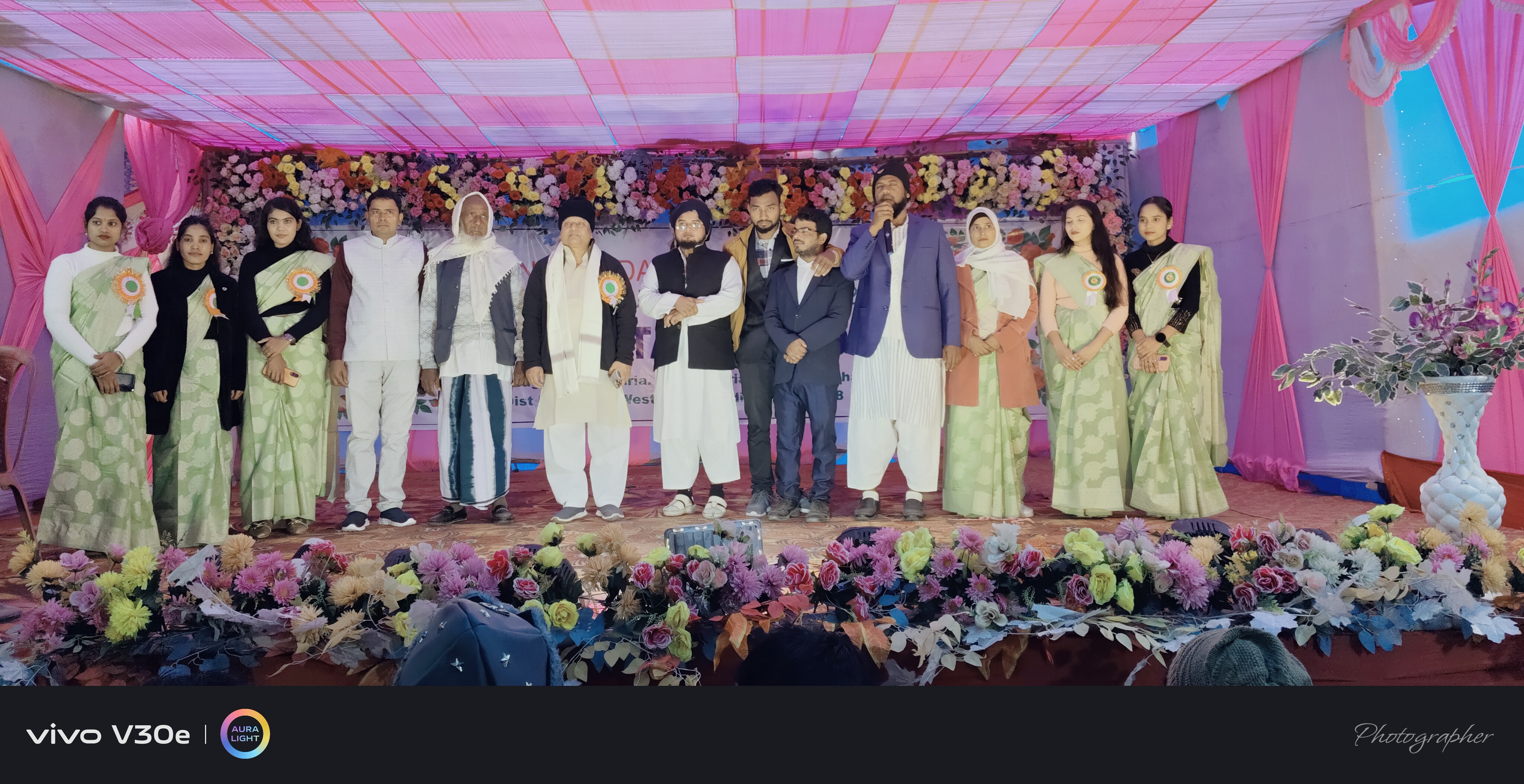 On the occasion of Annual function